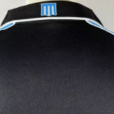 2000/01 Racing Away Retro Soccer Jersey