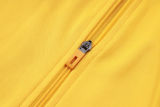2026 Boca Yellow Jacket Tracksuit