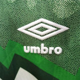 1991/92 Celtic Home Green Retro Soccer Jersey