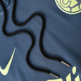 2025 Club Americ Hoody Zipper Jacket Tracksuit