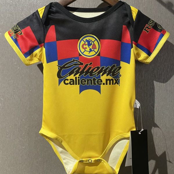 2025/26 Club America Home Baby Suit