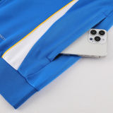 2024/25 Boca  Blue Jacket Tracksuit