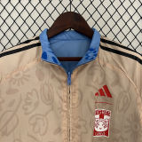 2024/25 U.A.N.L Tiger Reversible Windbreaker 双面