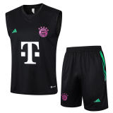 2024/25 BFC Black Vest Training Jersey(A Set)
