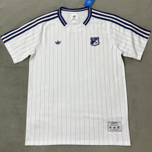 2026/27 Millonarios White Retro Style Training Jersey