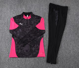 2026/27 Puma Black Sweater Tracksuit
