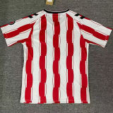 2025/26 Sunderland Home Fans Soccer Jersey