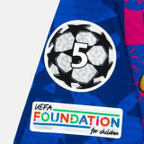 Copy 2021/22 BA 1:1 Quality Third Fans Soccer Jersey