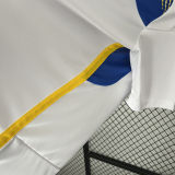 ARANGO #18 Venezuela Away White Fans Soccer Jersey 2024/25