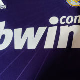 2010/11 RM Third Purple Retro Soccer Jersey