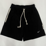 2025 NK~ Black Pure Cotton Fabric Casual Short Pants M11