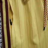 2025/26 ARS Yellow Retro Style Shorts Pants