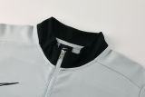 2025/26 Nk~  Grey Sweater Tracksuit