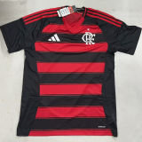 2025/26 Flamengo 1:1 Quality Home Fans Soccer Jersey