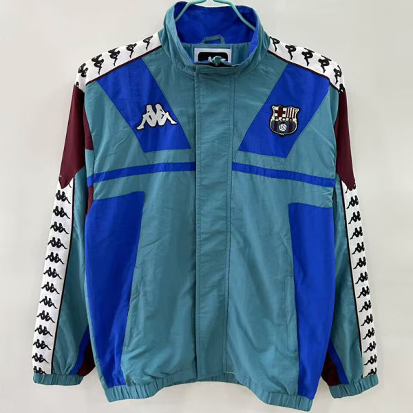 2025/26 BA Blue Windbreaker