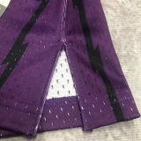 1998/99 Toronto Raptors MCGRADY #1 Purple Retro NBA Jerseys 热压