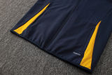 2025/26 M Utd Sapphire Blue Jacket Tracksuit