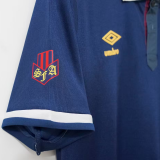 1988/1991 Scotland Home Retro Soccer Jersey