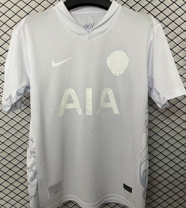 2026 TH FC 125TAnniversary Edition Fans Soccer Jersey