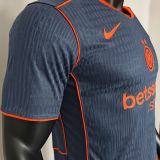 2025/26 In Milan Third Player Version Soccer Jersey