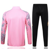 2024/25 MS Pink Jacket Tracksuit