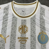 2026 Chivas Special Edition White Fans Soccer Jersey