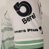 2025/26 Leon Away Player Version Soccer Jersey 莱昂