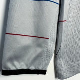 2003/04 BA  Away Retro Long Sleeve Soccer Jersey