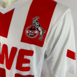 2017/2018 1. FC Köln Home Retro Soccer Jersey