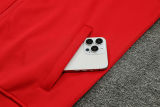 2024/25 Nk~ Red Jacket Tracksuit
