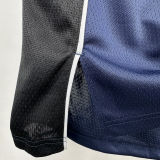 2025 Mavericks THOMPSON #31 Sapphire Blue NBA Jerseys