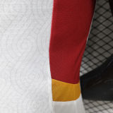 2024/25 Galatasaray Away White Player Version Soccer Jersey