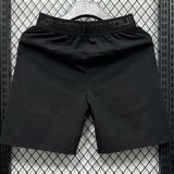 2025/26 UA Black Casual Short Pants  3301