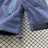 2026/27 AD Blue Outdoor Windbreaker  Y001