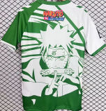 2025 R BTS x NARUTO Special Edition Fans Soccer Jersey