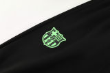 2025 BA Black Jacket Tracksuit