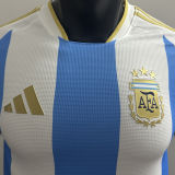 2025/26 Argentina Special Edition Player Version Jersey