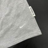 2025 NK~ Grey Pure Cotton Fabric Casual Short Pants M11