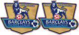 2007/08 M Utd Home Red Retro Kids Soccer Jersey League Version 联赛版