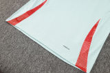 2024/25 Spain Light Blue Vest Training Jersey(A Set)