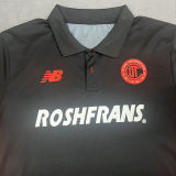 2025/26 Deportivo Toluca Third Fans Soccer Jersey 托卢卡