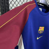 2026 BA Blue Training Sweater