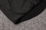 2018/19 NK~ Black Hoody Zipper Jacket Tracksuit