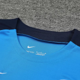 2025 CFC  Blue Vest Training Jersey(A Set)