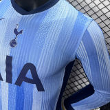 2024/25 TH FC Away Player Version Long Sleeve Soccer Jersey