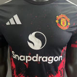 2024/25 M Utd Special Edition Player Version Soccer Jersey