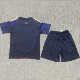2025/26 LA Galaxy Away  Kids Soccer Jersey