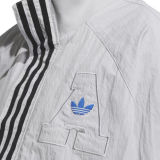 2025 AD~ White Windbreaker