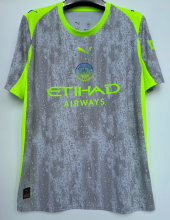 2025/26 Man 1:1 Quality Third Fans Soccer Jersey