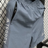 2025/26 AD Casual Short Pants    D980 蓝色